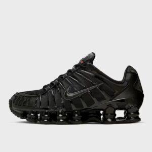Nike Shox TL Herren Schwarz