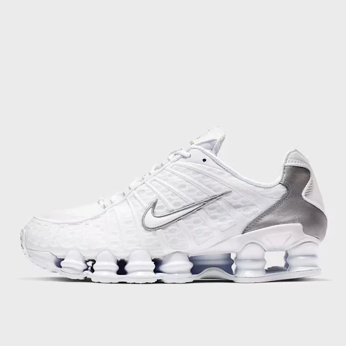 Nike Shox TL Herren Weiß