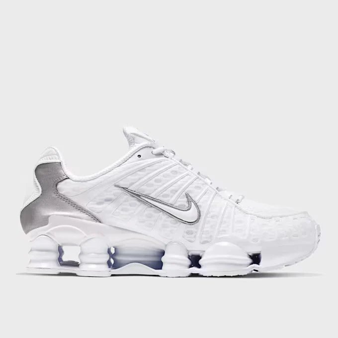 Nike Shox TL Herren Weiß