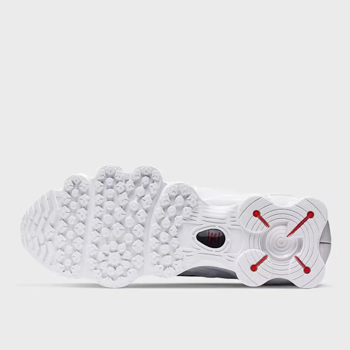 Nike Shox TL Herren Weiß