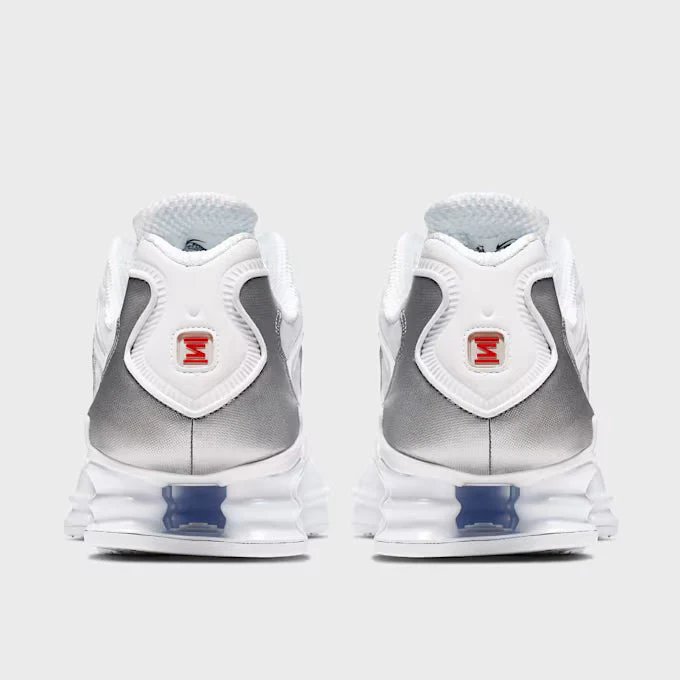 Nike Shox TL Herren Weiß