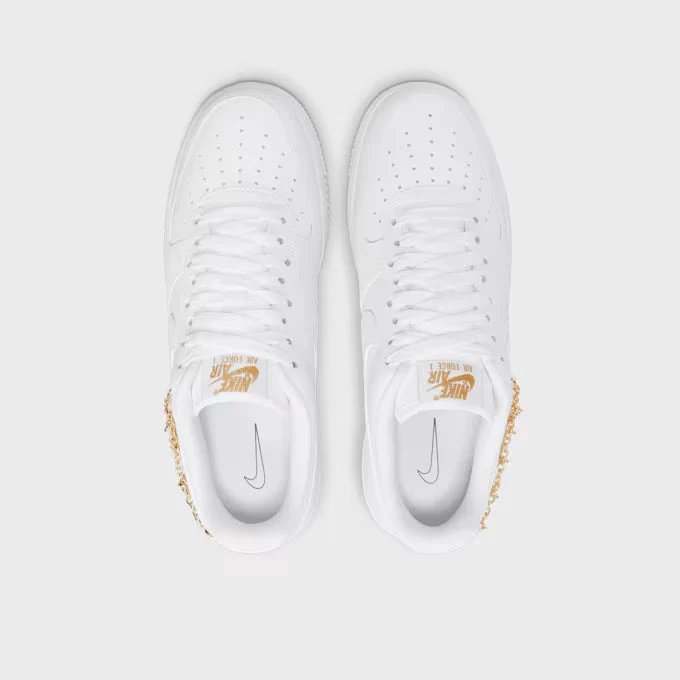 Nike Air Force 1 ’07 LX Damen Weiß