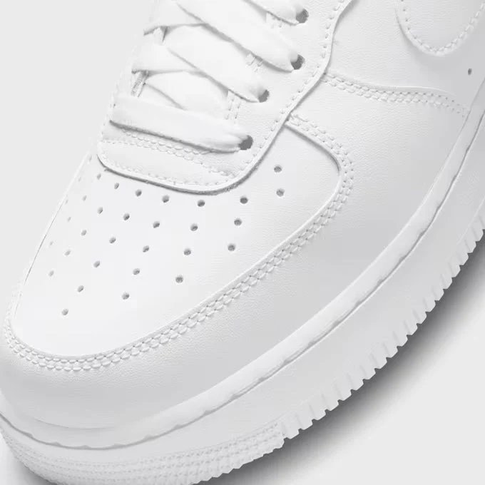 Nike Air Force 1 ’07 LX Damen Weiß