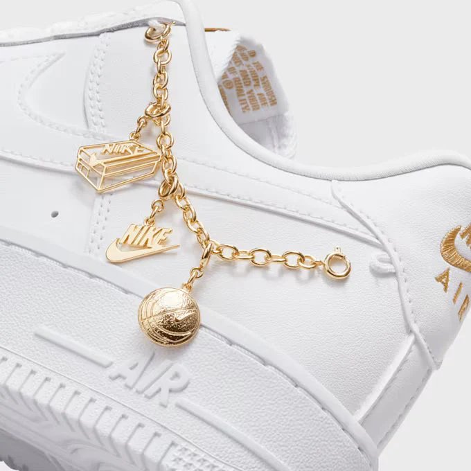 Nike Air Force 1 ’07 LX Damen Weiß