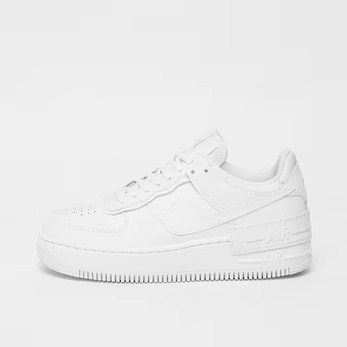 Nike Air Force 1 Shadow Damen Weiß
