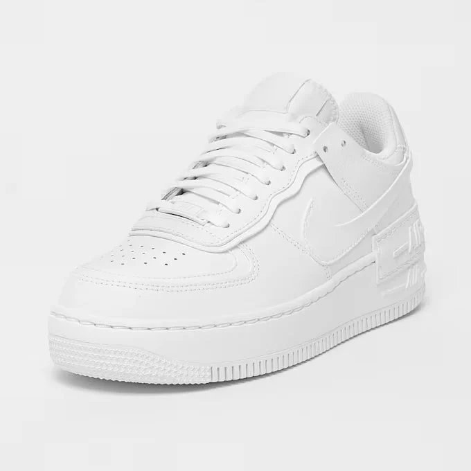 Nike Air Force 1 Shadow Damen Weiß