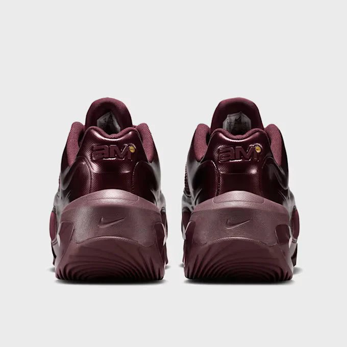 Nike Air Max Muse Damen Rot