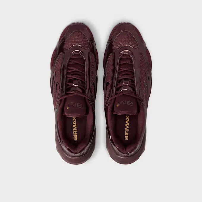 Nike Air Max Muse Damen Rot