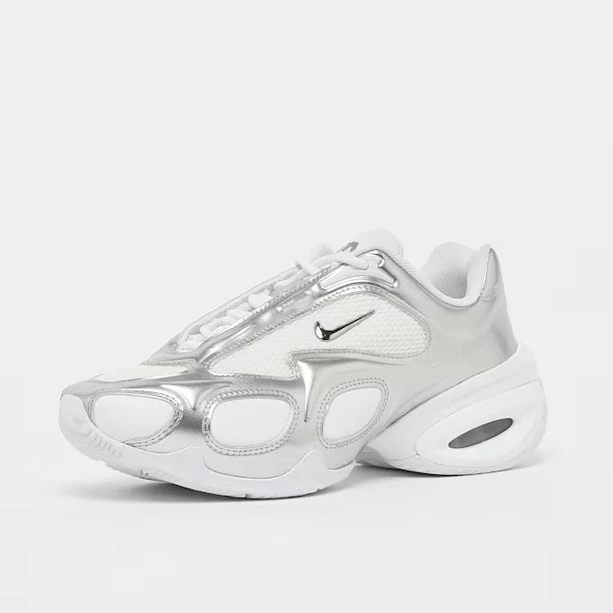 Nike Air Max Muse Damen Weiß/Silber