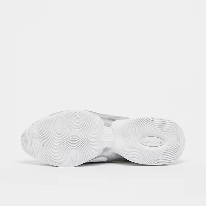 Nike Air Max Muse Damen Weiß/Silber