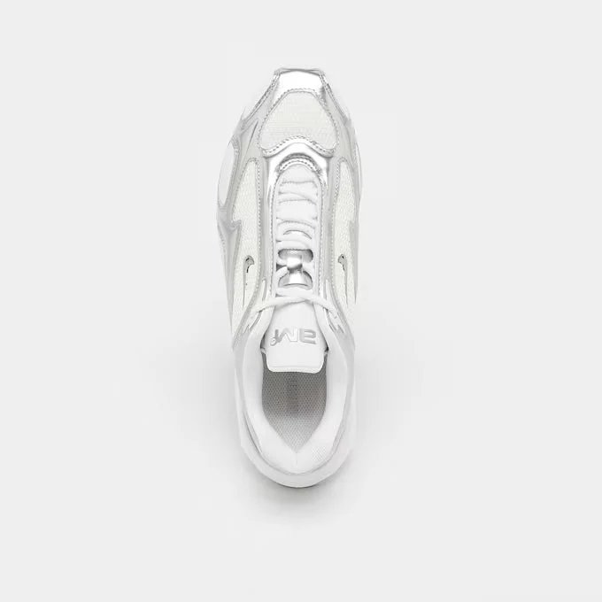 Nike Air Max Muse Damen Weiß/Silber