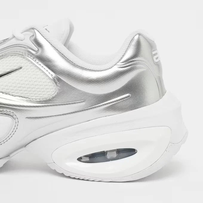 Nike Air Max Muse Damen Weiß/Silber