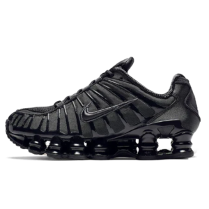 Nike Shox TL Metallic Black Herren / Damen