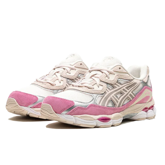 ASICS Gel-NYC Cream Mineral Beige Pink / Strawberry