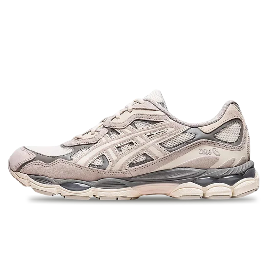 ASICS Gel-NYC Oyster Grey