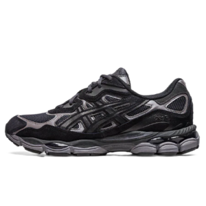 ASICS Gel-NYC Graphite Grey Black