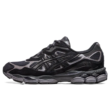 ASICS Gel-NYC Graphite Grey Black