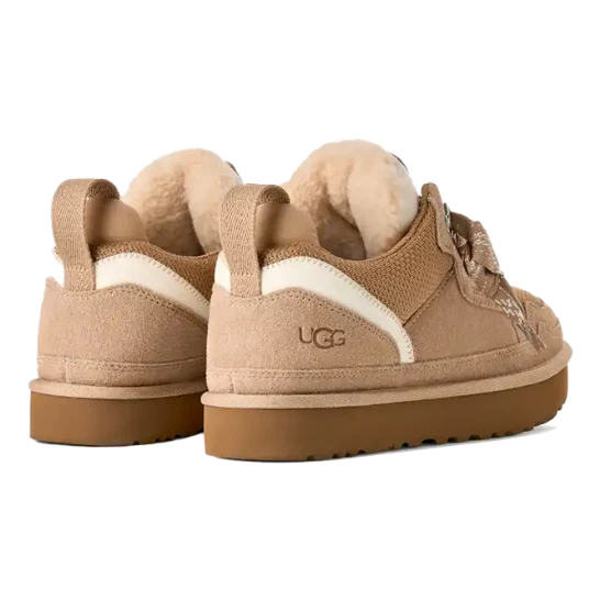 UGG Lowmel Damen Sneaker Sand