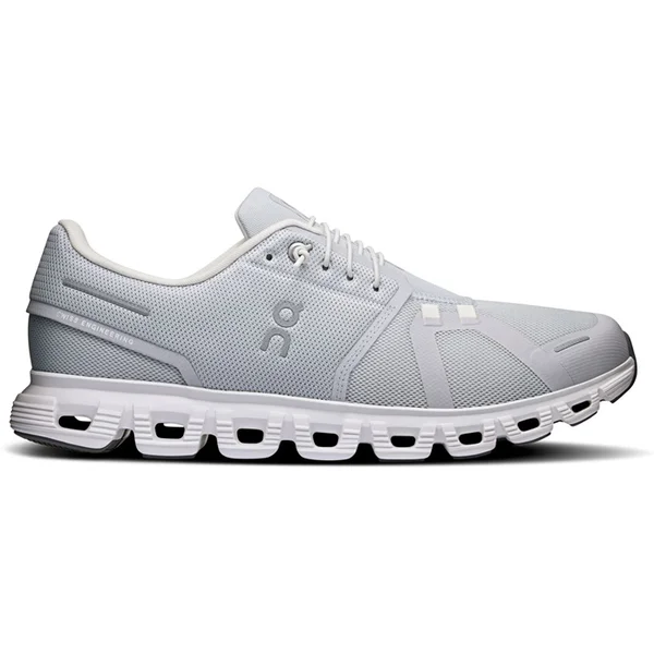 ON Cloud 6 - Glacier/Weiß