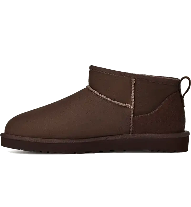 UGG Classic Ultra Mini Boot Damen Dusted Cocoa
