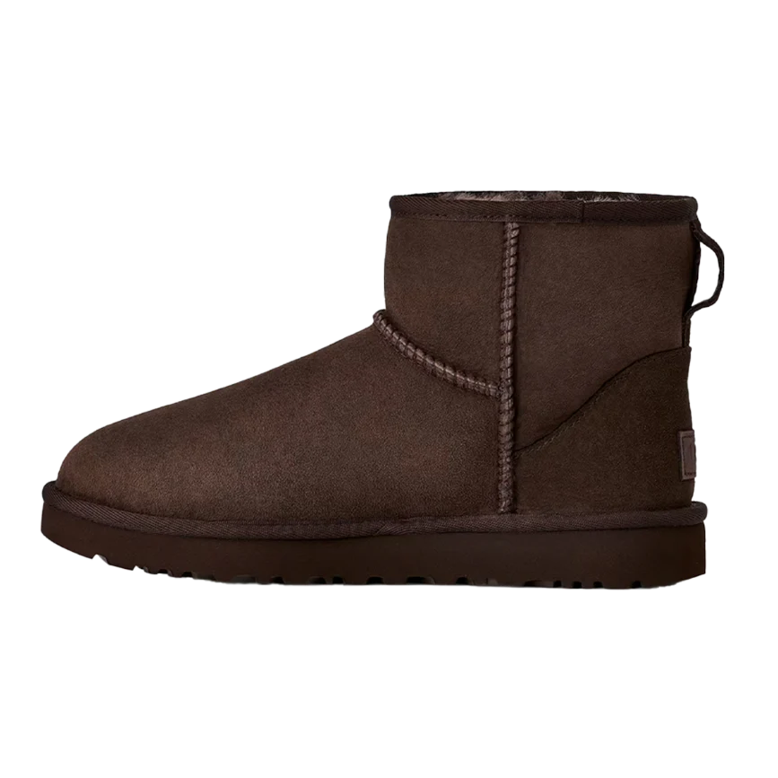 UGG Classic Mini II Boot Damen Dusted Cocoa