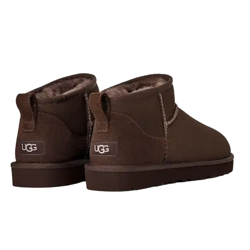 UGG Classic Ultra Mini Boot Damen Dusted Cocoa