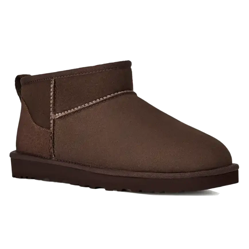 UGG Classic Ultra Mini Boot Damen Dusted Cocoa