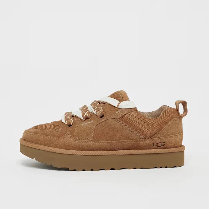 UGG Lo Lowmel Sneaker Damen Chestnut (Braun)