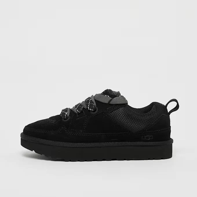 UGG Lo Lowmel Sneaker Damen Schwarz