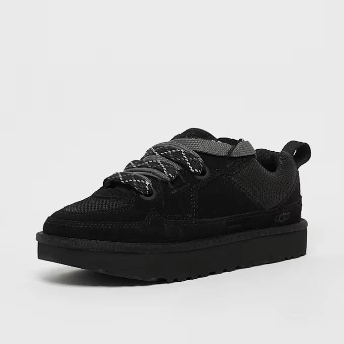 UGG Lo Lowmel Sneaker Damen Schwarz