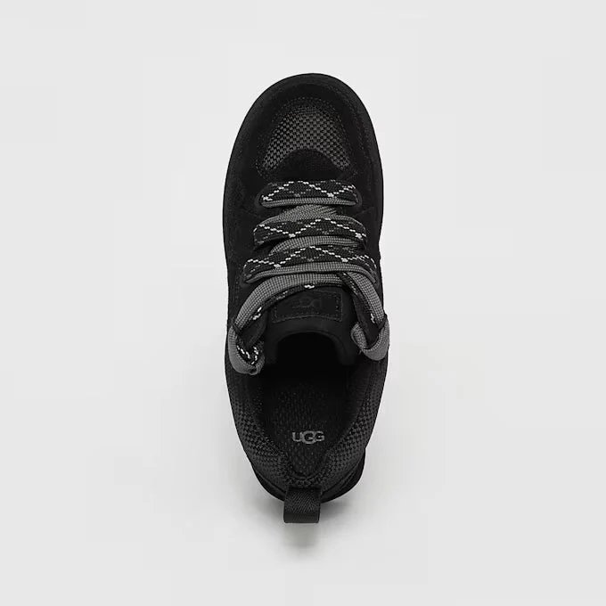 UGG Lo Lowmel Sneaker Damen Schwarz