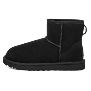 UGG Classic Mini II Boot Damen Black/Schwarz