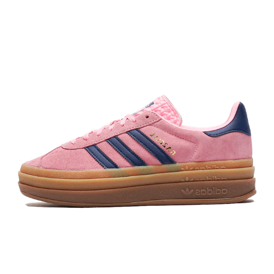 adidas Gazelle Bold (W) Pink Purple