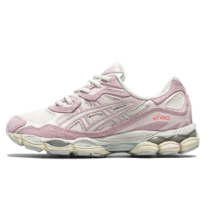 ASICS Gel-NYC Cream Rose Water