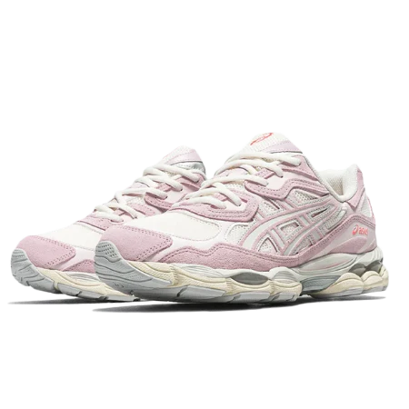 ASICS Gel-NYC Cream Rose Water